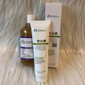 Olivella Beauty Product Set